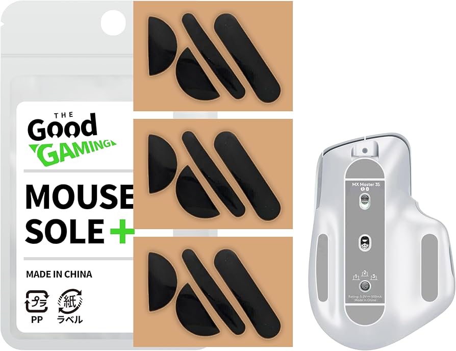 Amazon.co.jp: 交換用 マウスソール Logicool ロジクール MX Master 3 Amazon.co.jp: 交換用 マウスソール Logicool ロジクール MX Master 3