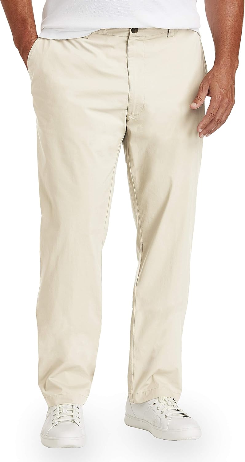 Amazon Essentials Men's Big & Tall TaperedFit Lightweight