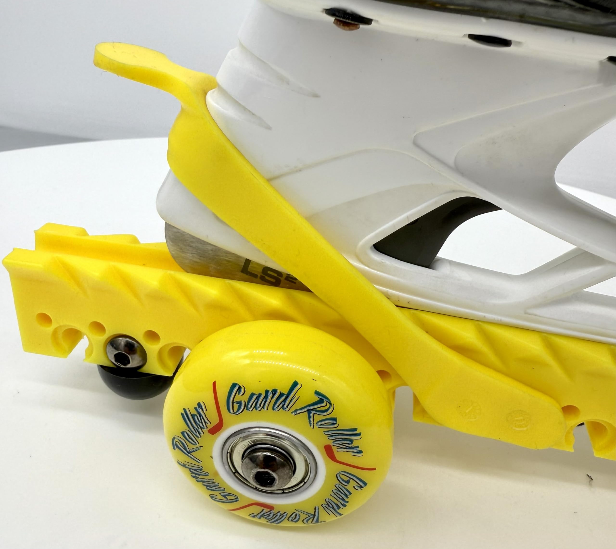 Rollergard Ochraniacze na płozy z rolkami