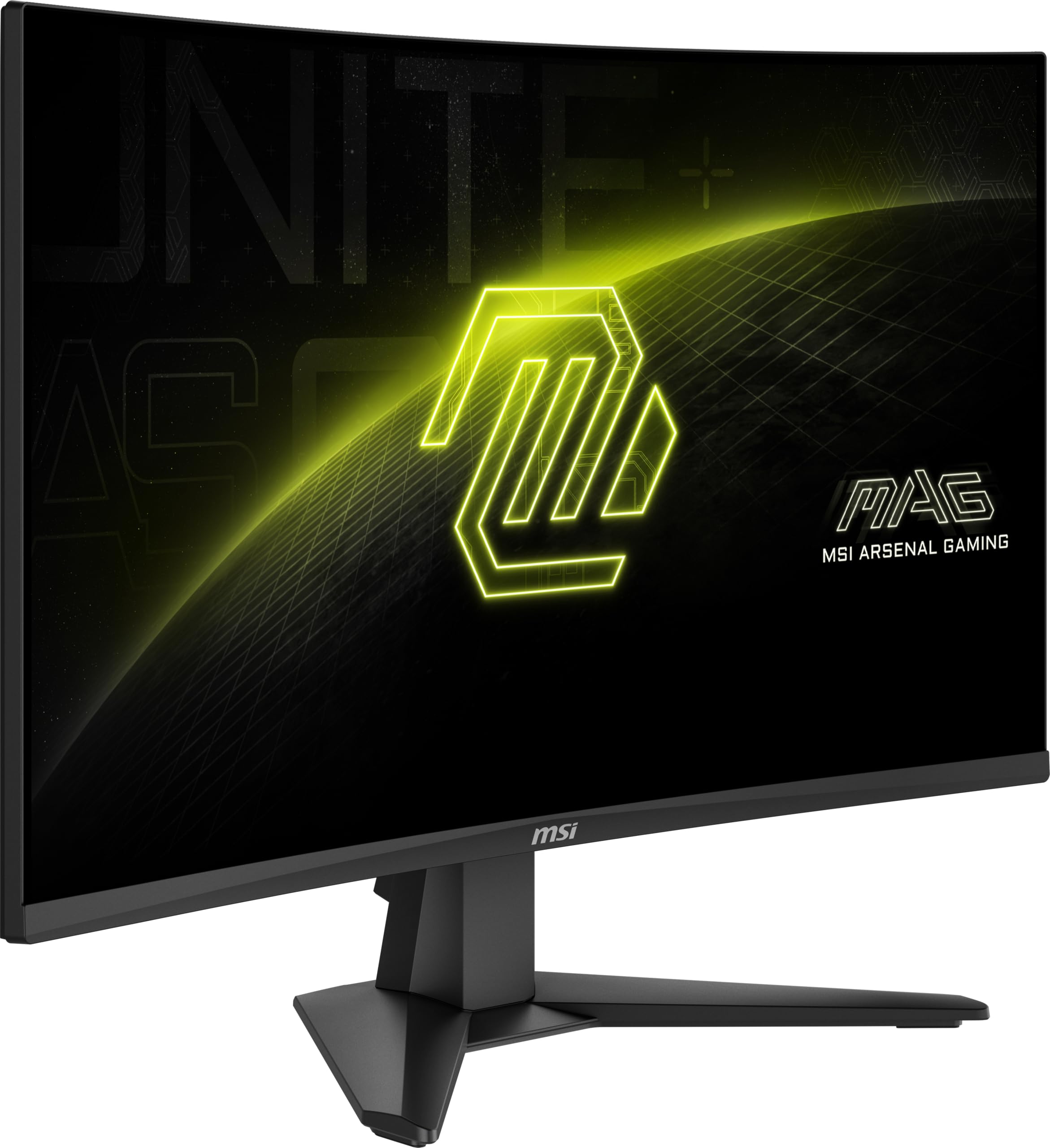 MSI MAG276CF E20 Monitor 27" FHD 200 Hz 0,5 ms Curva