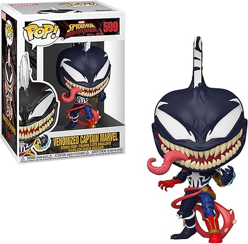 Miniatura 2 de Funko POP! Marvel Venom - Thanos