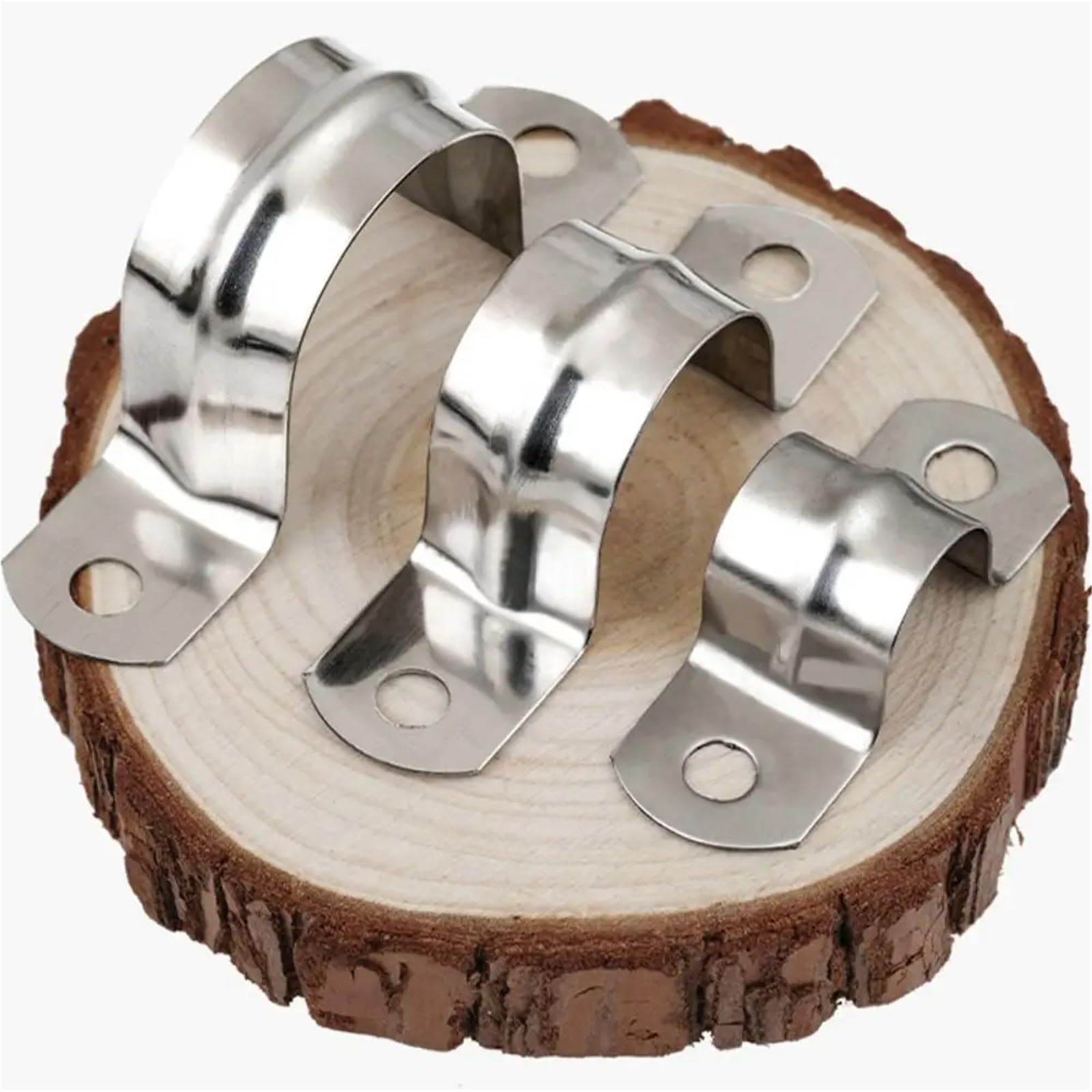 Collier De Serrage M5-M27 20 Pièces Pour Tuyaux