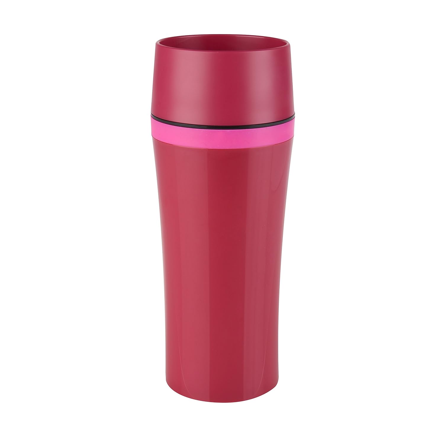 Buy Emsa Thermo Mug"Travel Mug Fun" 12.2 fl oz In Raspberry/Pink, Online at Low Prices in India