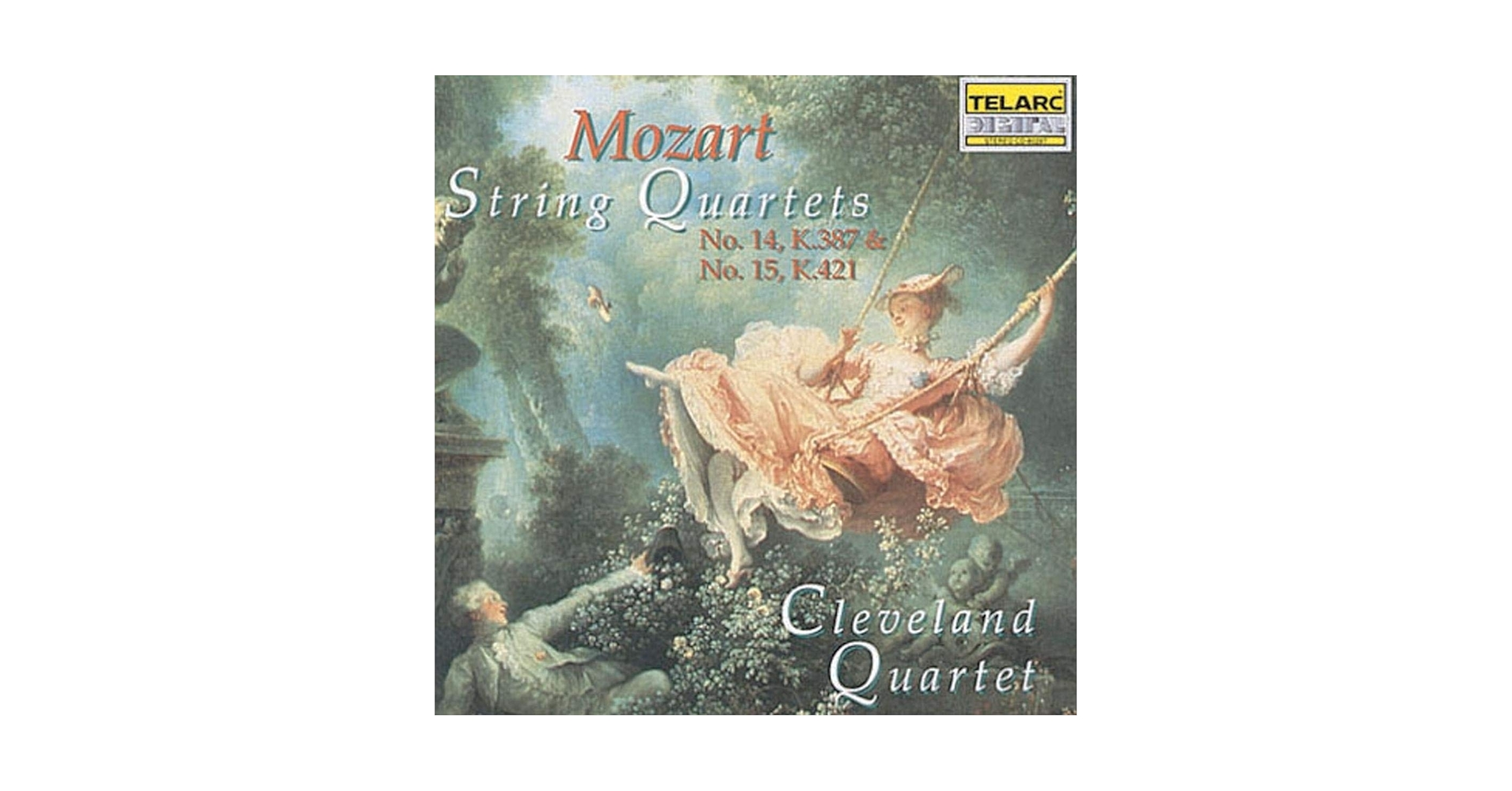 クラシック Mozart String Quartets CD 61qJ4-QRspL._UF350,350_QL50_.jpg