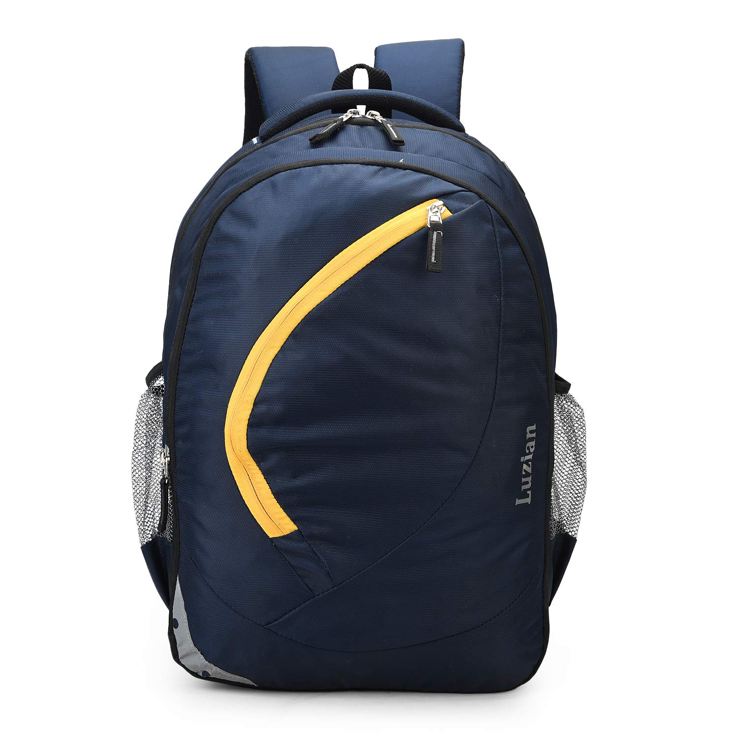 See full amazon price history chart for LUZIAN LBO17 Unisex Polyester 31 L Travel Laptop Backpack Water Resistant Slim Durable Fits Up to 16 Inch Laptop Notebook (Navy) LUZIAN LBO17 Unisex Polyester 31 L Travel Laptop Backpack Water Resistant Slim Durable Fits Up to 16 Inch Laptop Notebook (Navy) (B08RQP73ZJ) Amazon Price History, Amazon Price Tracker