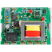 Vista 7 de 1181998 Pieza de reemplazo del potenciómetro digital de la placa de circuito de control