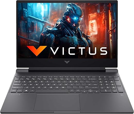 HP Victus, 13th Gen Intel Core i7-13620H, 8GB NVIDIA RTX 4060, 16GB DDR4, 1TB SSD (Win11, Office21, Silver, 2.29kg), 144Hz, 9MS, IPS,…