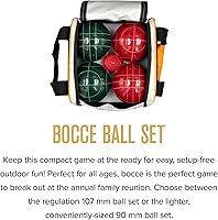 Vista 2 de Baden Champions Bocce Ball Set