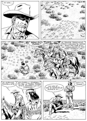 Tex. Il Segno Di Yama - 3