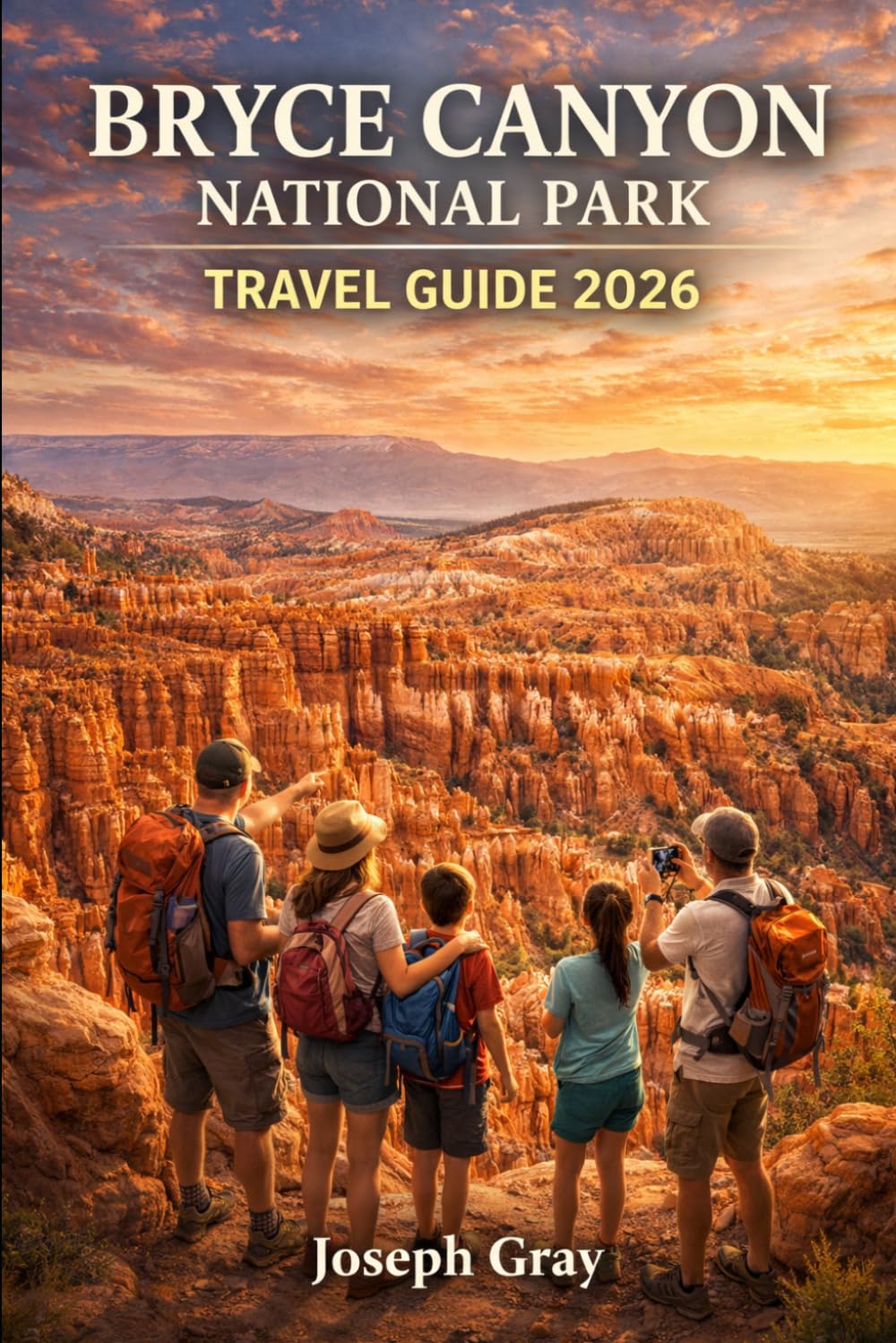 BRYCE CANYON NATIONAL PARK TRAVEL GUIDE 2026