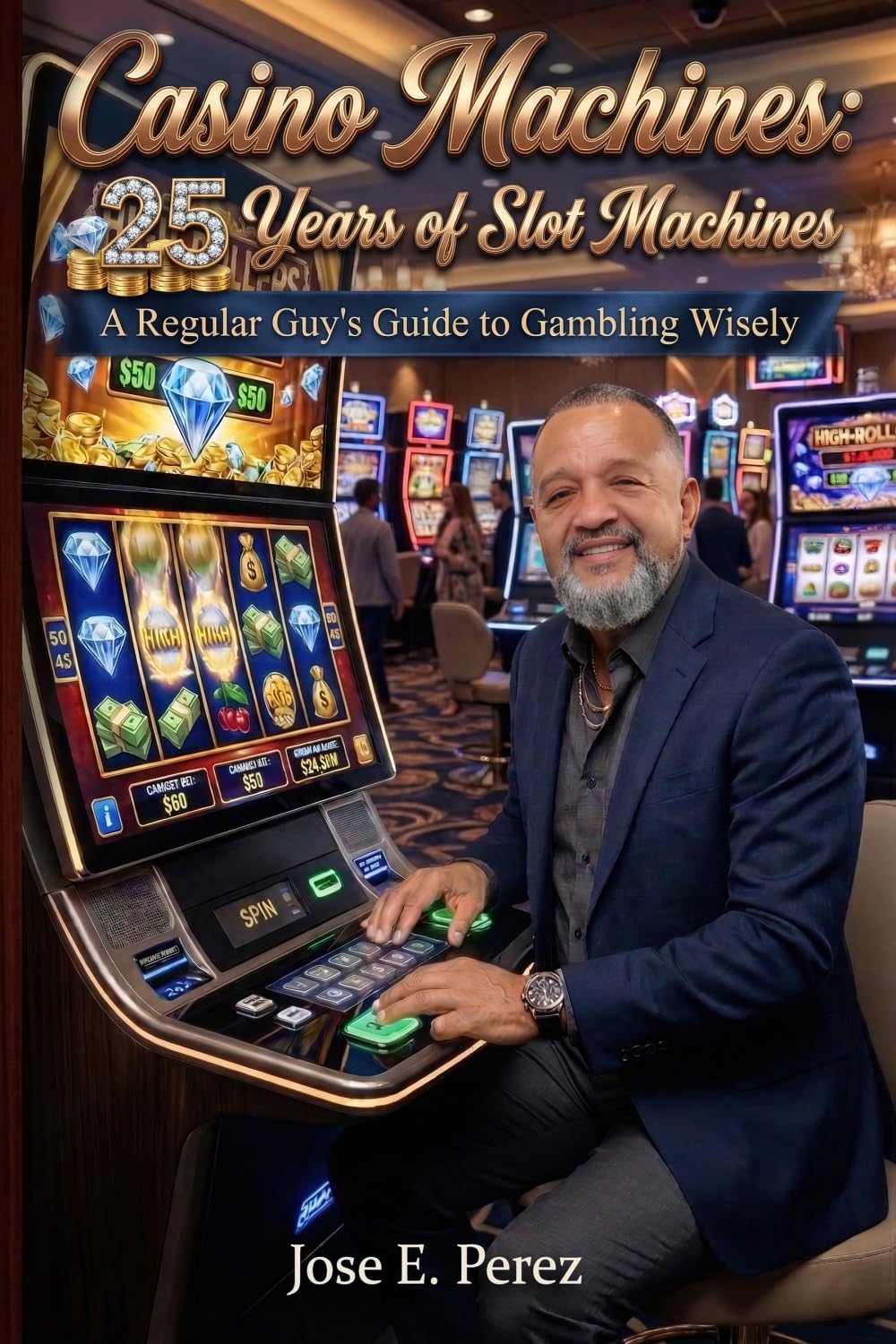 Casino Machines: 25 Years of Slot Machines: A Regular Guy’s Guide to Gambling Wisely