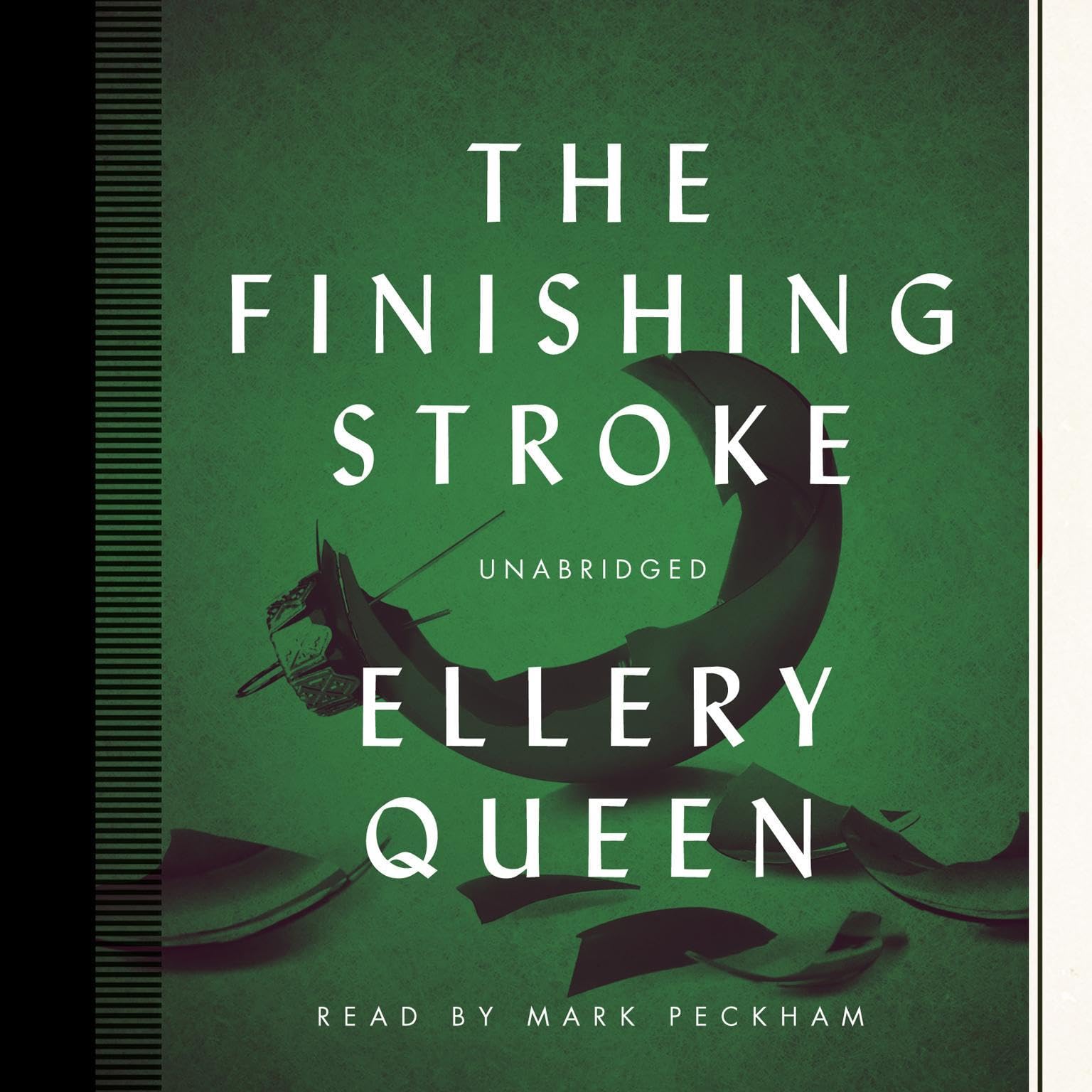 Cover art for The Finishing Stroke