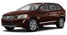 2015 Volvo/XC60