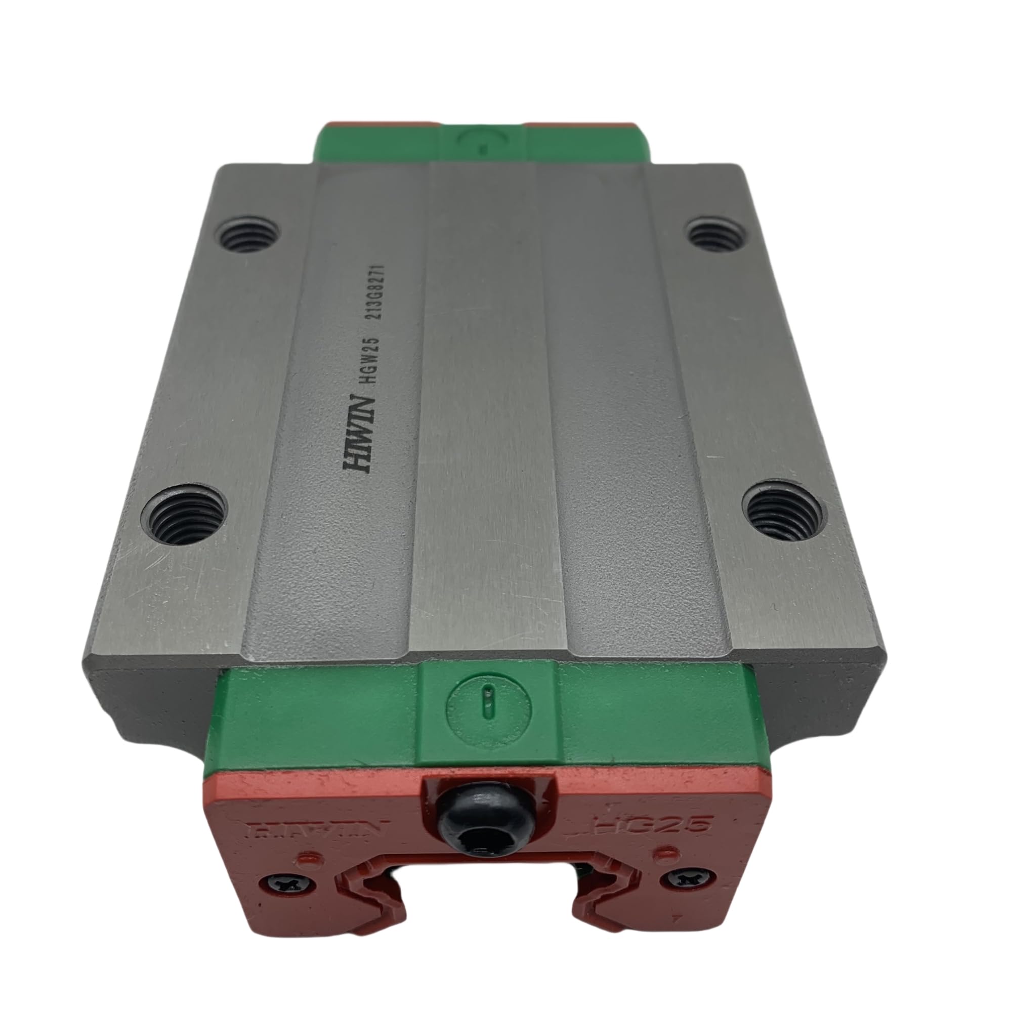 Guía Lineal HIWIN HGH25CA HGH25HA HGW25CC HGW25HC Rodamiento Bloque Rieles para CNC Impresora 3D