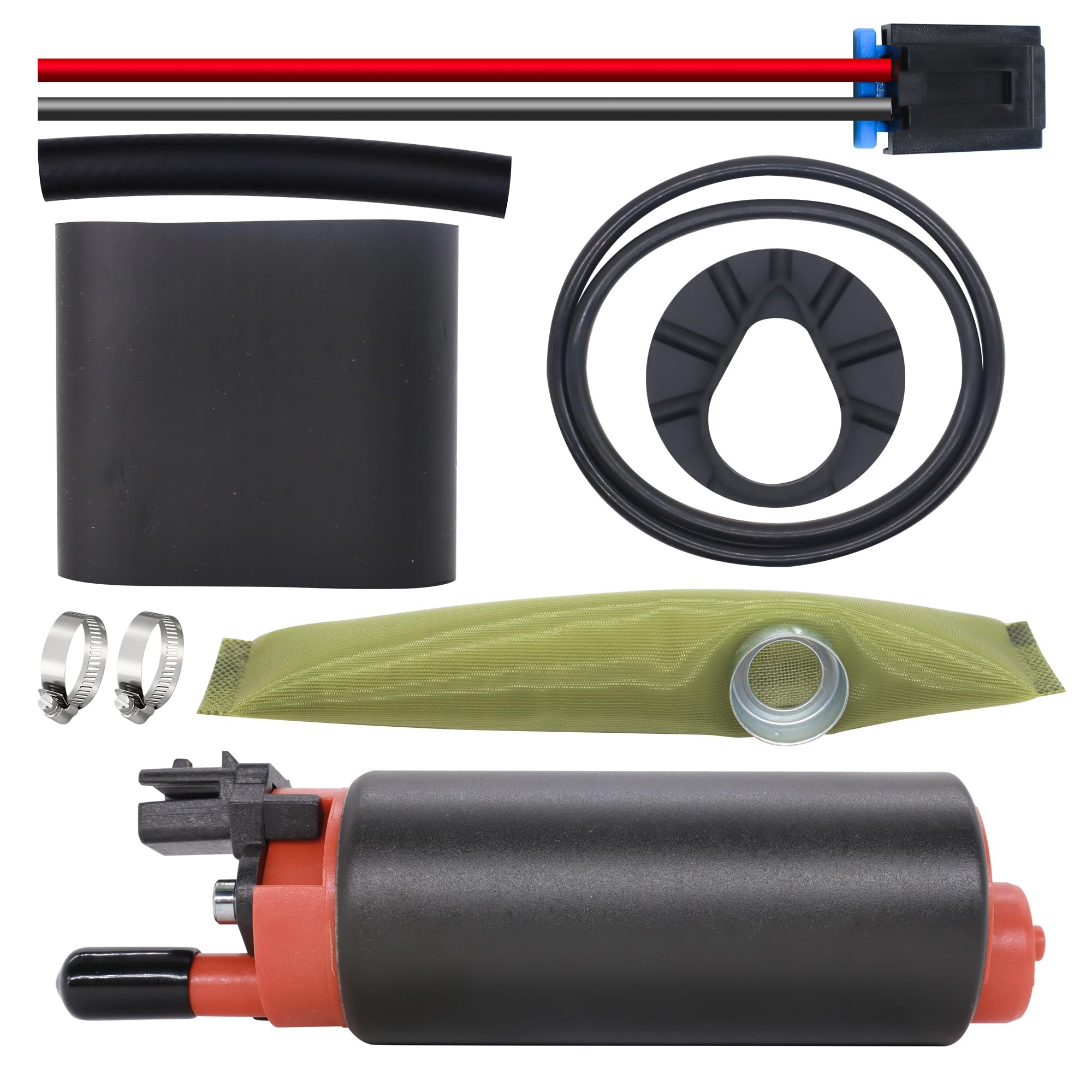 OXCANO EP381 InTank Fuel Pump Compatible with GM 19821995