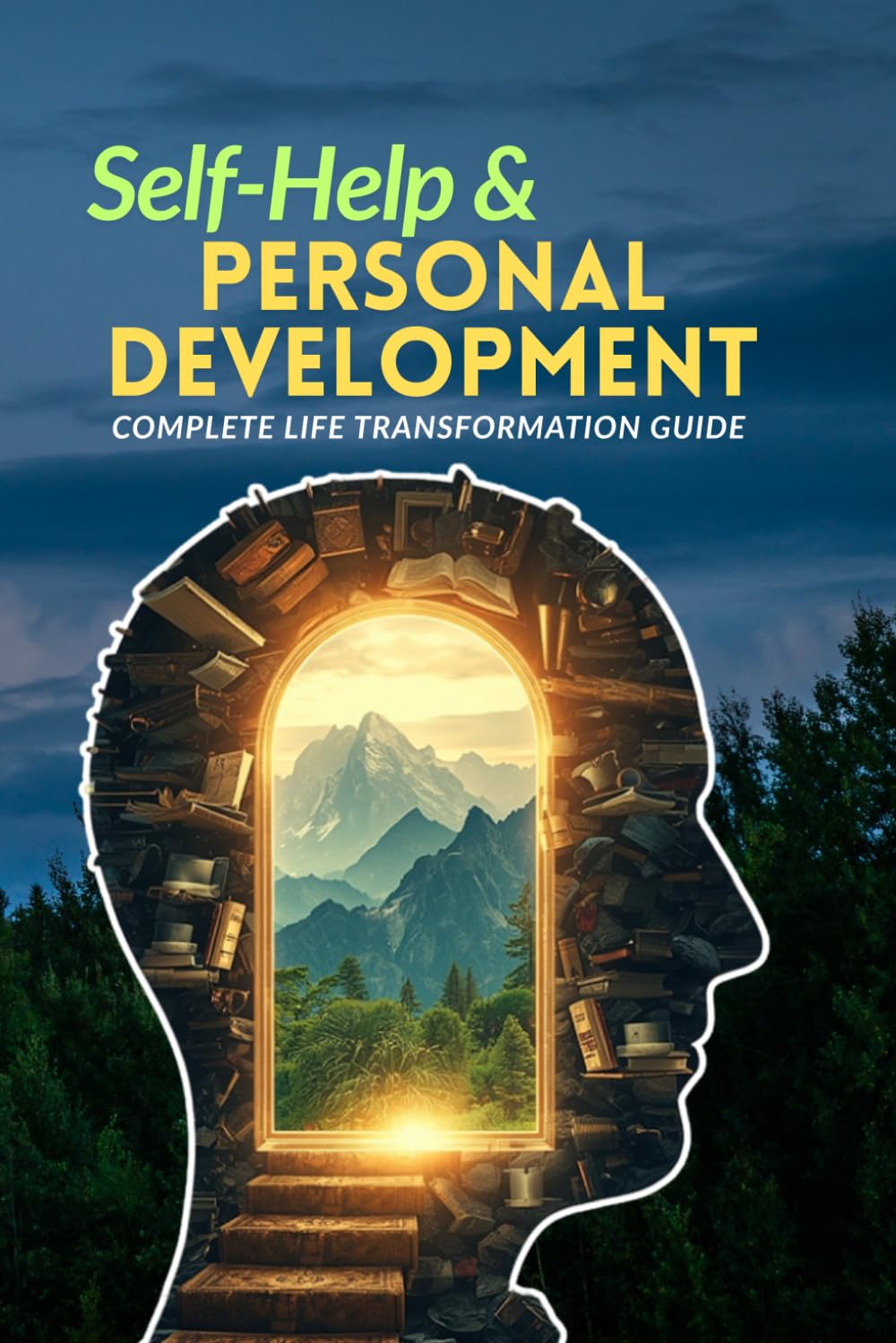 Self-Help & Personal Development: Complete Life Transformation Guide