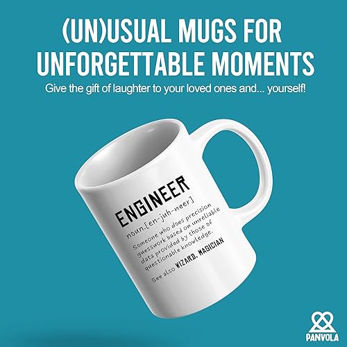 Miniatura 10 de Taza personalizada con definición de ingeniero, taza de café de cerámica para estudiantes de ingeniería personalizada para estudiantes y profesores,