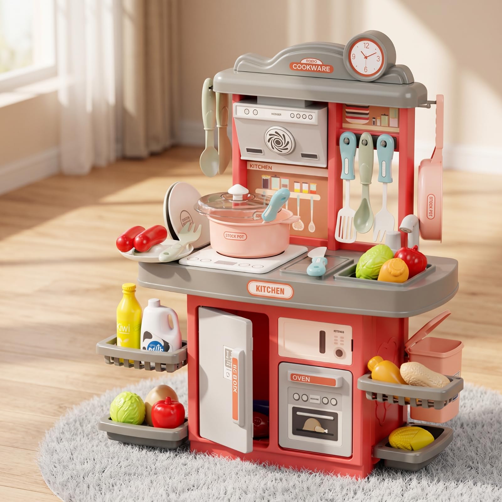 Cuisine pour Enfant Ludique Dînette