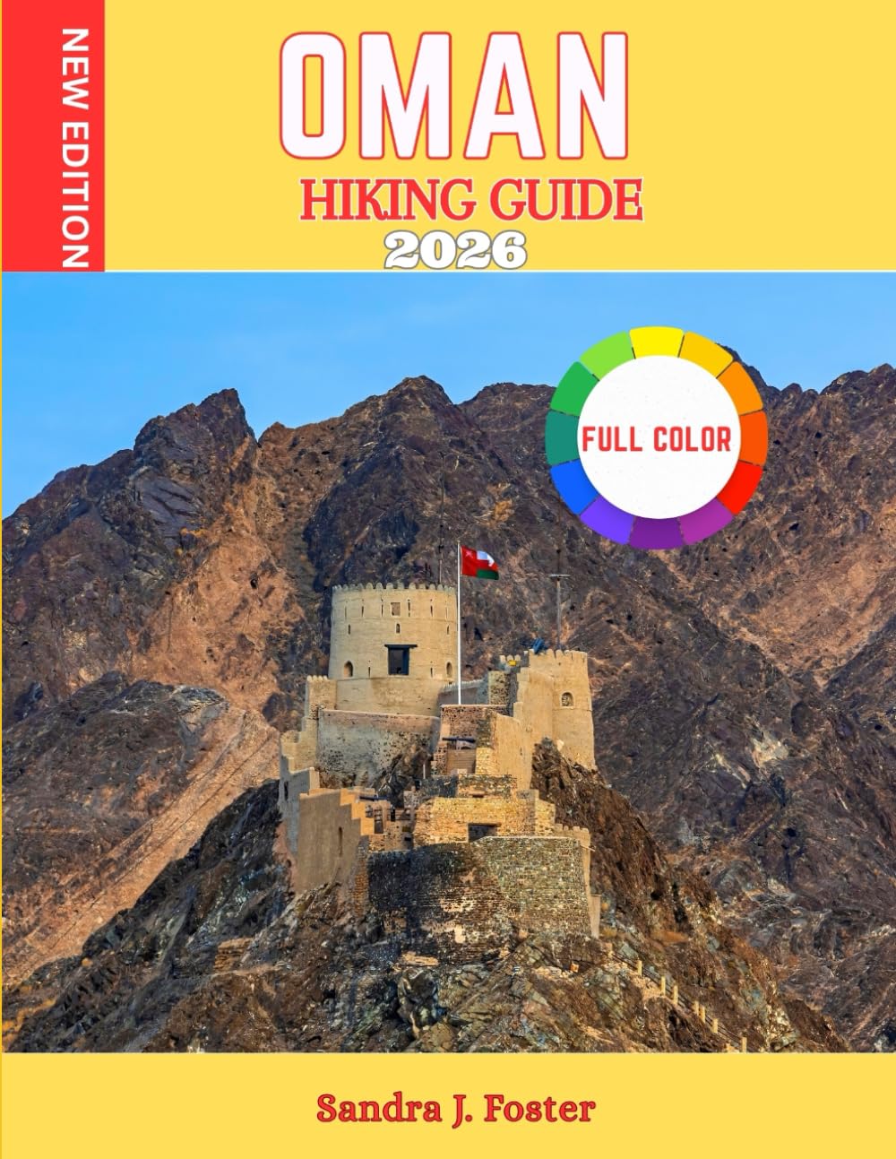 OMAN HIKING GUIDE 2026