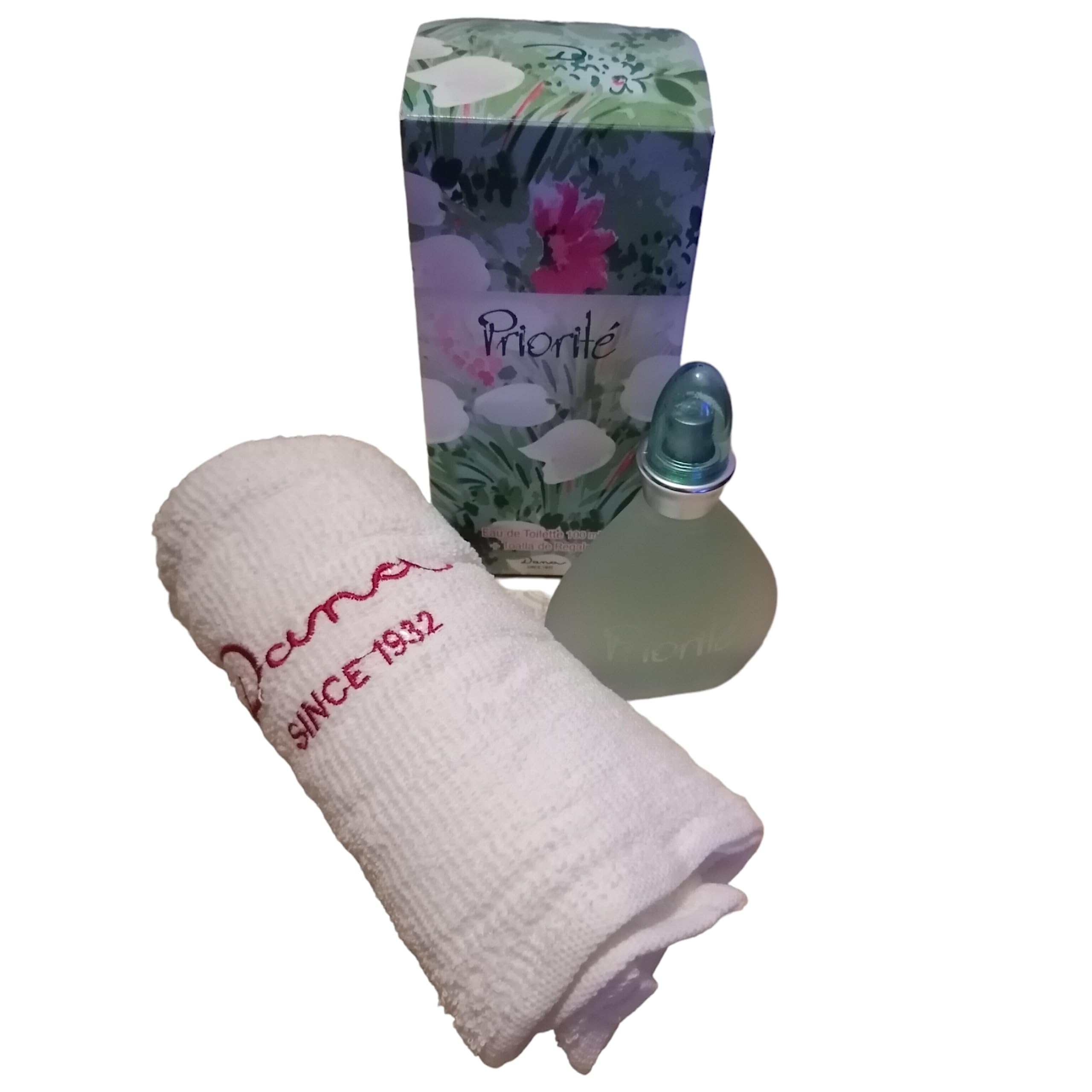 Priorite, Set de fragancias para hombres - 100 ml.