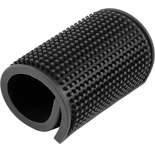 Miniatura 3 de HOZEON Paquete de 2 tapetes de goma de 12 x 6 pulgadas, tapetes de goma antideslizantes para encimera, bar, cocina, restaurante, camarero, hotel,