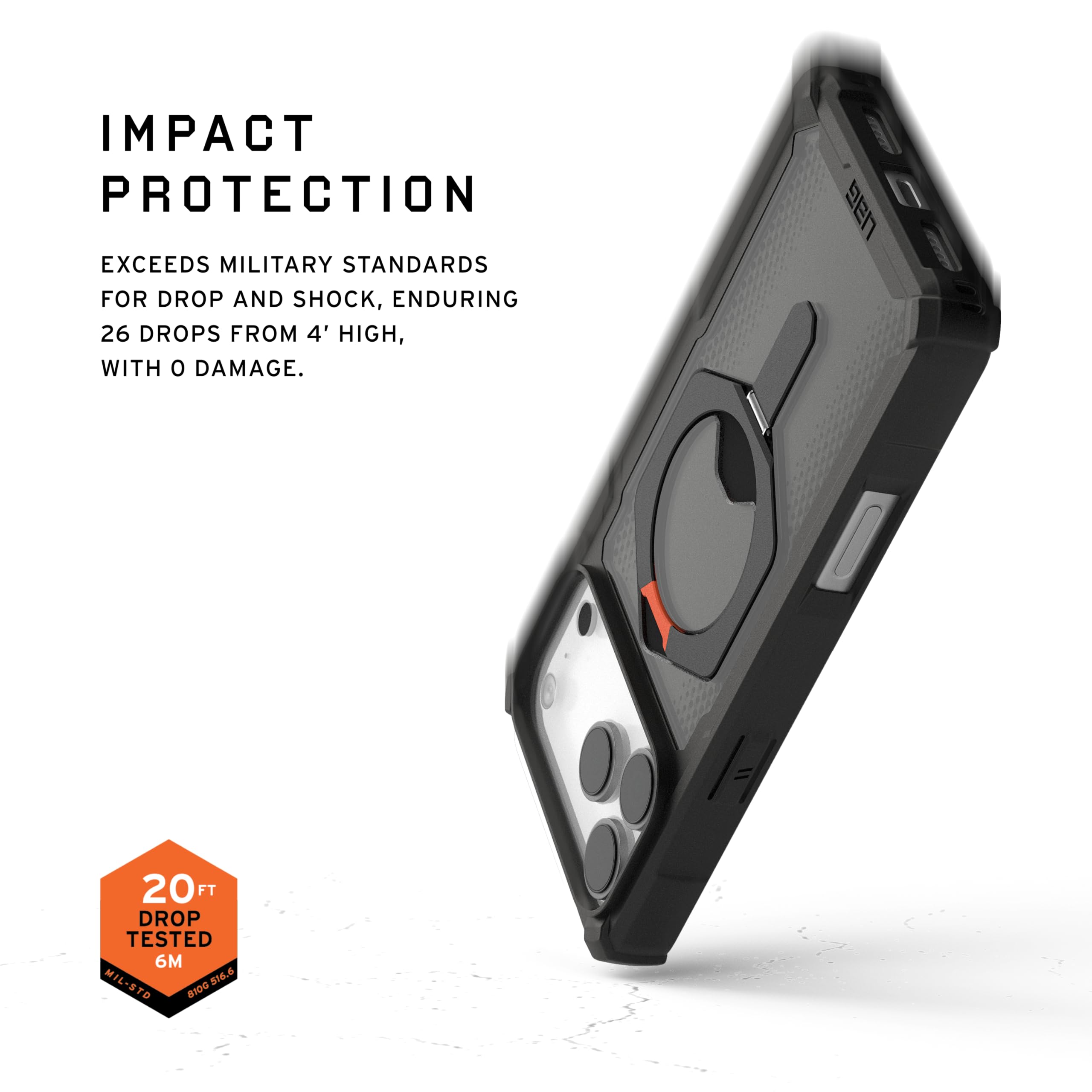 Amazon.com: URBAN ARMOR GEAR UAG Designed for iPhone 17 Pro Max