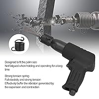 Vista 4 de Herramienta neumática de pala de martillo cómoda para sostener una amplia gama de aplicaciones, hermosa y duradera (estilo japonés)