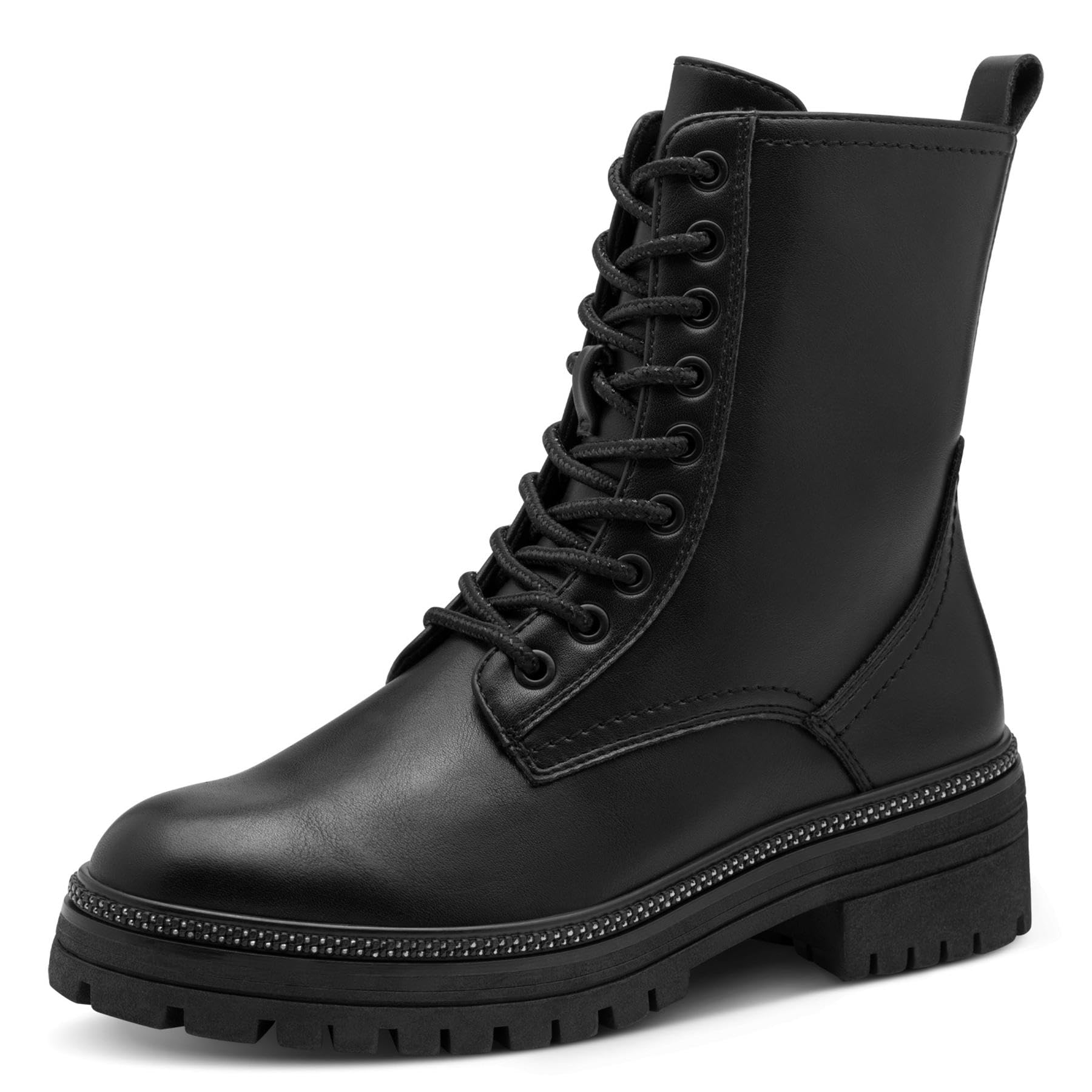 MARCO TOZZI Women's Mode-Stiefel 2-25202-43 Fashion Boot, Black, 6.5 UK