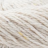 Vista 2 de (1 madeja) Lion Brand Yarn ReTweed - Hilo de heno
