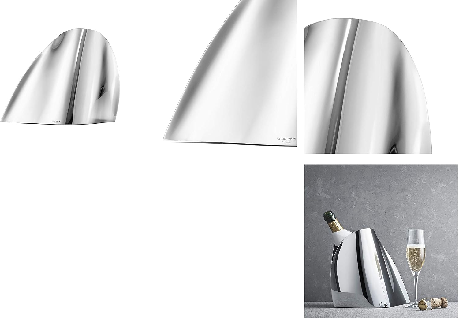 Georg Jensen Indulgence Champagne Cooler