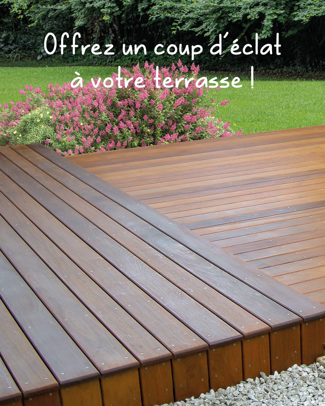 OWATROL-TEXTROL®-Saturateur extérieur bois résineux/Autoclaves-Chêne doré (ow11)-1 litre
