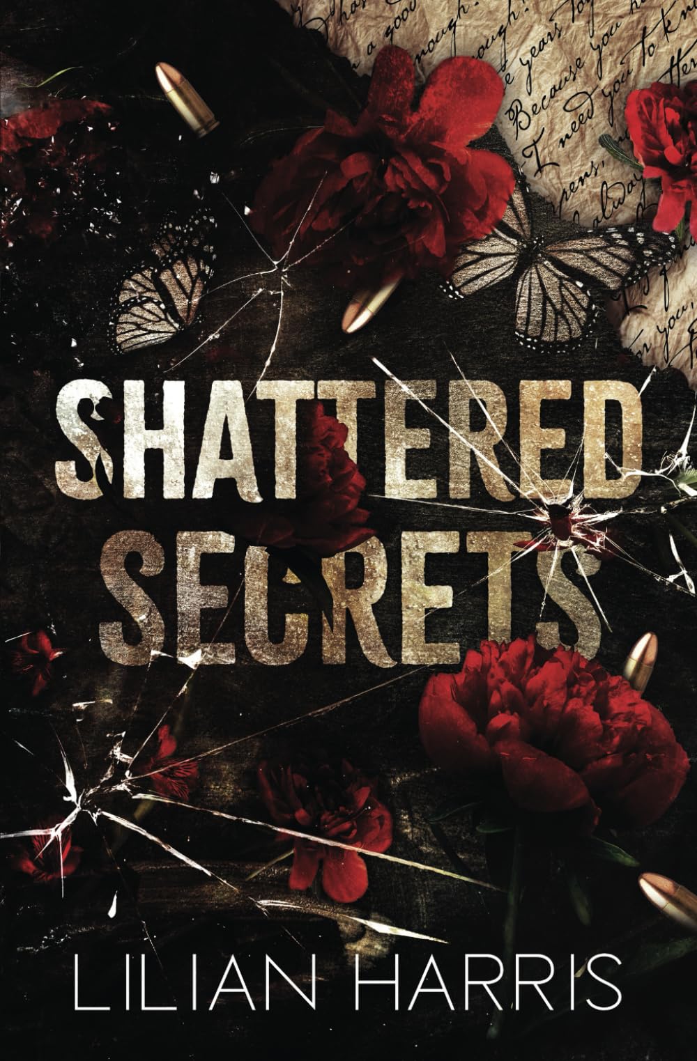 Shattered Secrets: a Mafia Lawyer Amnesia Romance: 5 (Messina Crime Family)