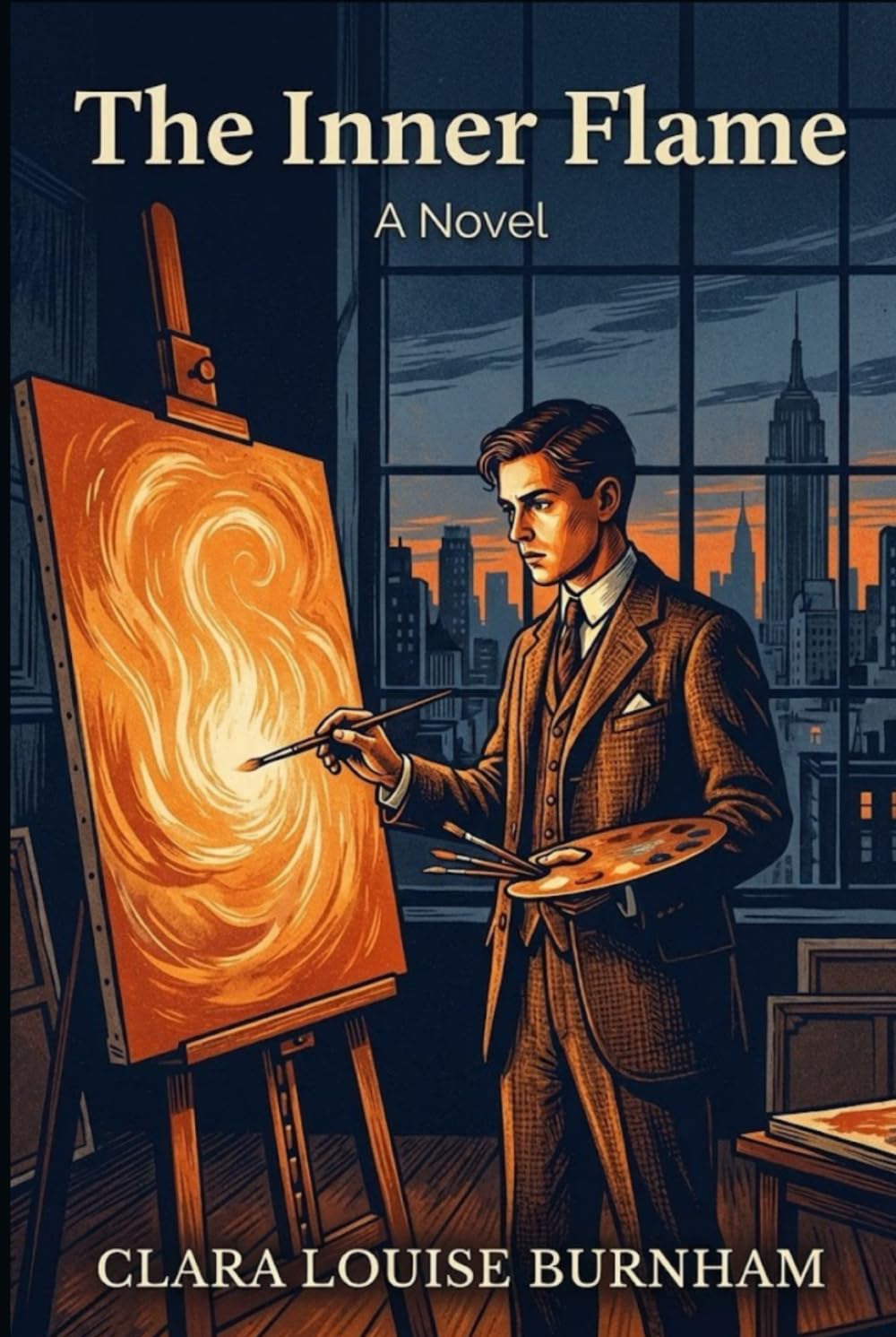 The Inner Flame: A Novel