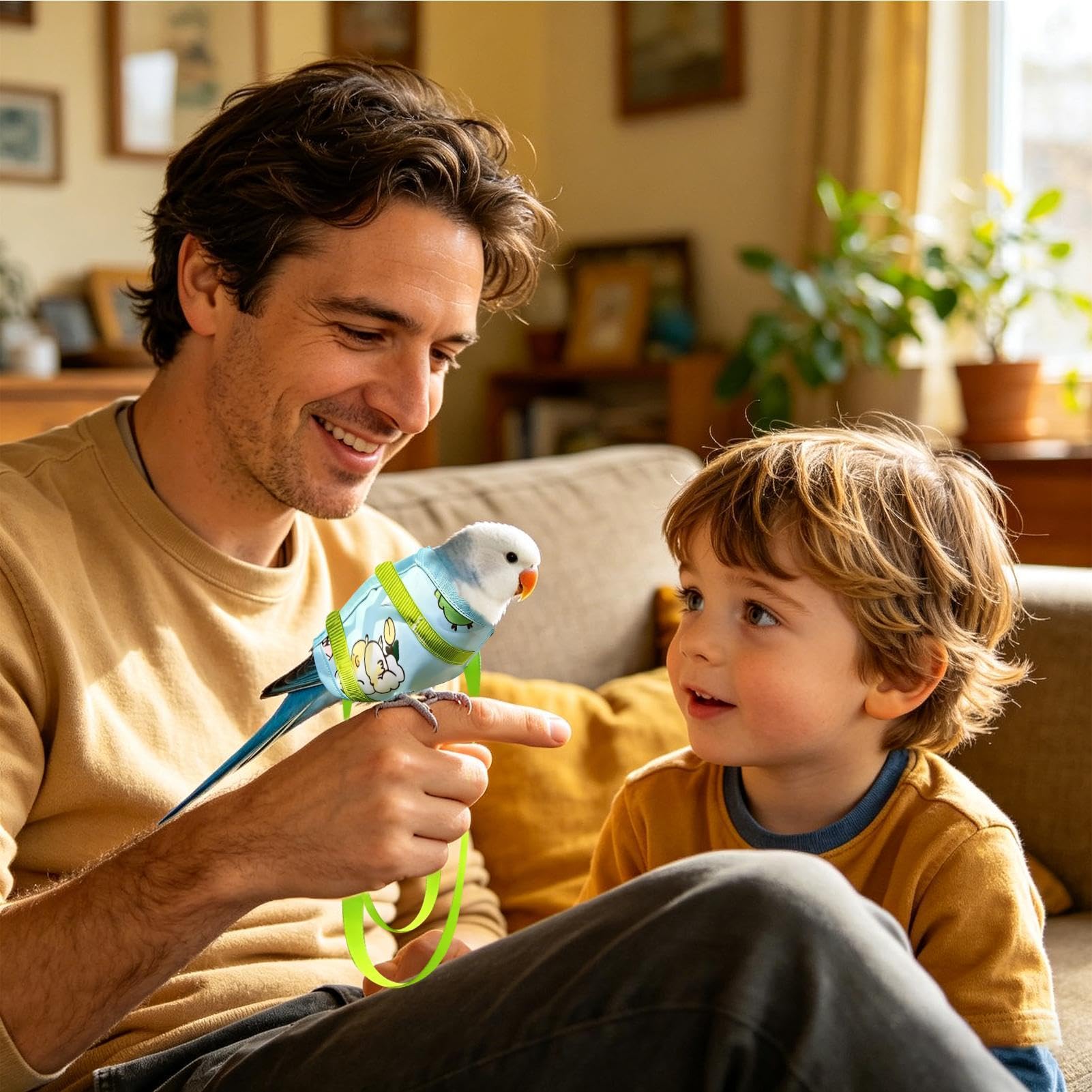 Borsa trasportino per – Tracolla a prova di fuga portatile da viaggio | Gabbia per il trasporto di piccoli | Trasportino da viaggio leggero per pappagalli Cockatiel Conure Lovebird Bud