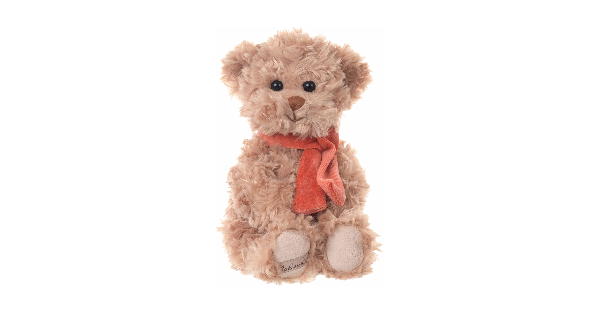 Amazon.com: Bukowski Bears Clever Anton - 10-Inch Handmade Plush