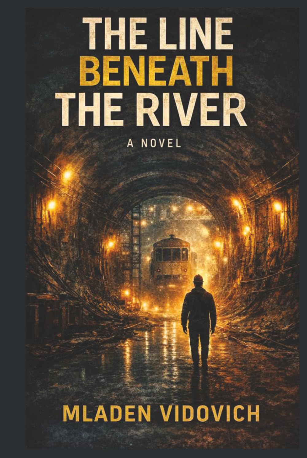 The Line Beneath The River: A Novel