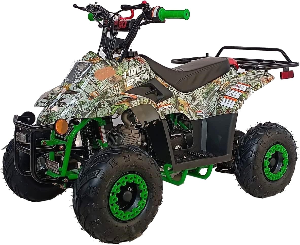 HHH 110cc ATV Boulder Tree Camo