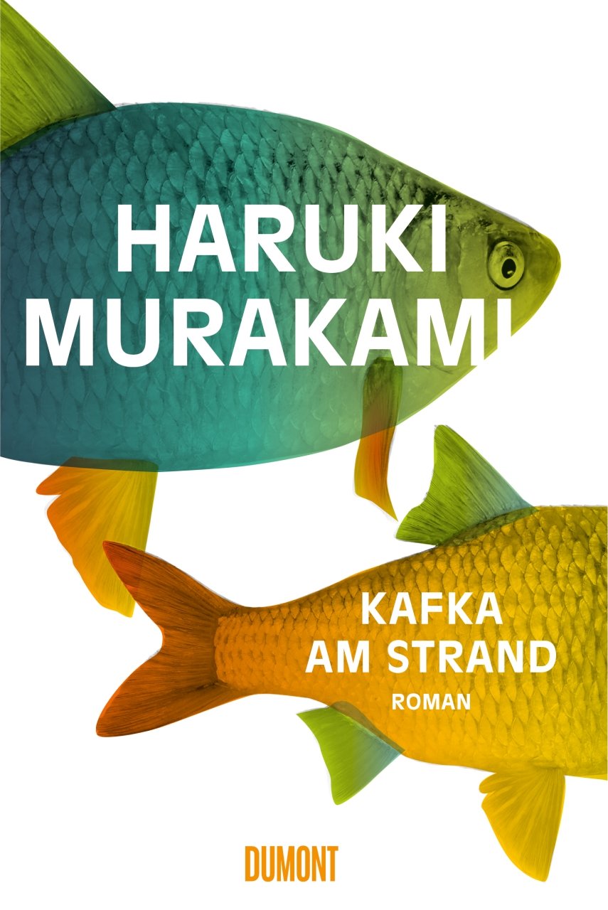 Kafka am Strand Roman Murakami, Haruki, Gräfe, Ursula Amazon.de Bücher