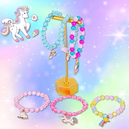 Miniatura 7 de Athbavid - Bombas de baño de unicornio con sorpresa en el interior para niñas, 6 bombas de baño grandes, regalos de cumpleaños para niños, bombas de