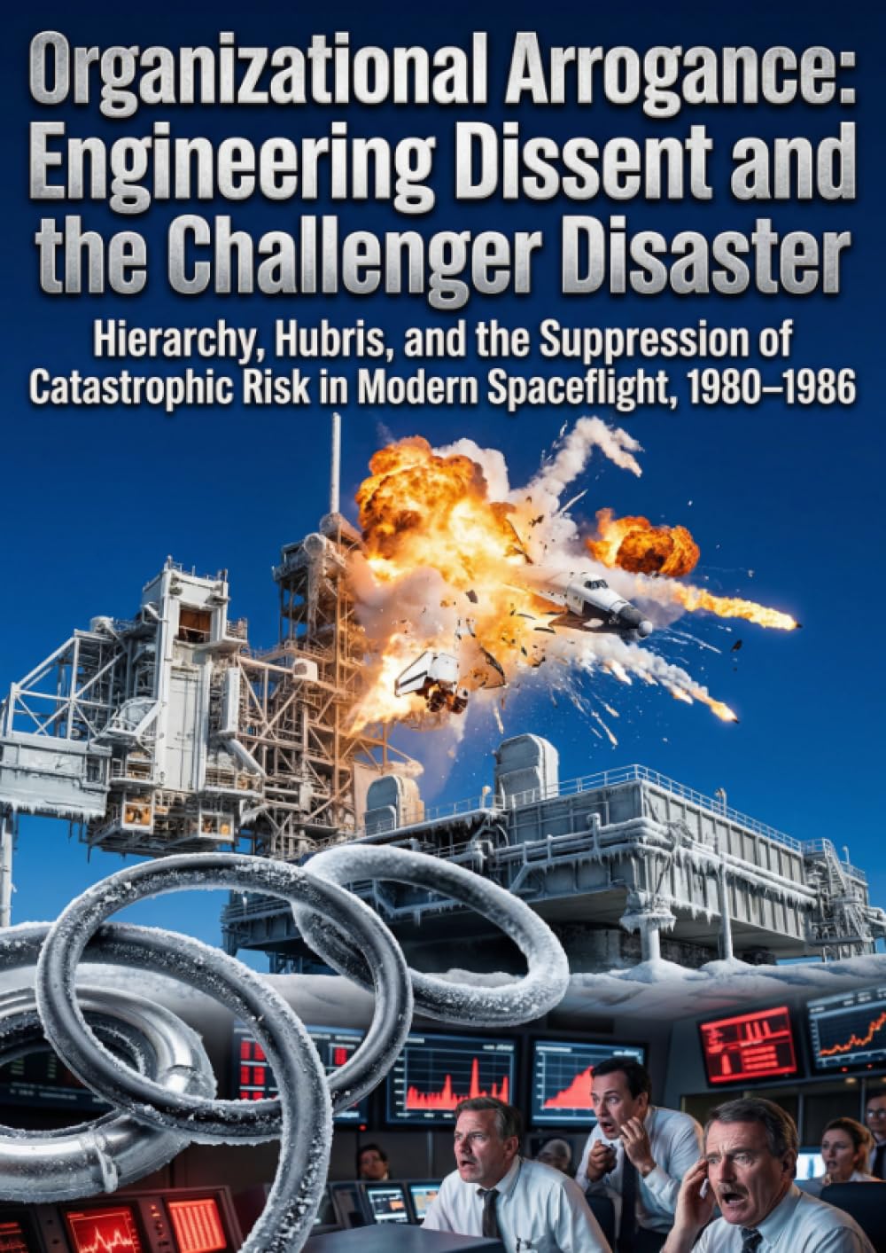 Organizational Arrogance: Engineering Dissent and the Challenger Disaster: Hierarchy, Hubris, and the Suppression of Catastrophic Risk in Modern Spaceflight, 1980–1986
