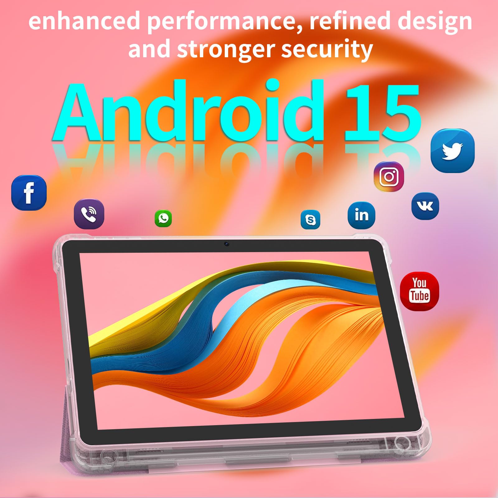 Amazon.com : Android 15 Tablet 10 inch Tablets, 20GB RAM 128GB ROM Amazon.com : Android 15 Tablet 10 inch Tablets, 20GB RAM 128GB ROM