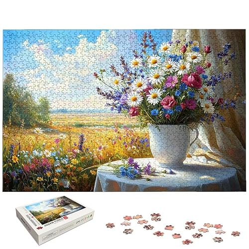 ���i �p�Y�� 3000�s�[�X ��l���� �� �W�O�\�[�p�Y�� �ؐ� Puzzle (122x80cm) ����������t�� �]�g�� ��l���� ��� ���� ��H�|�i Puzzle �z�[���f�R���[�V�����ɍœK�A�����ւ̃M�t�g�A�j���ւ̃M�t�g�AHome Decor