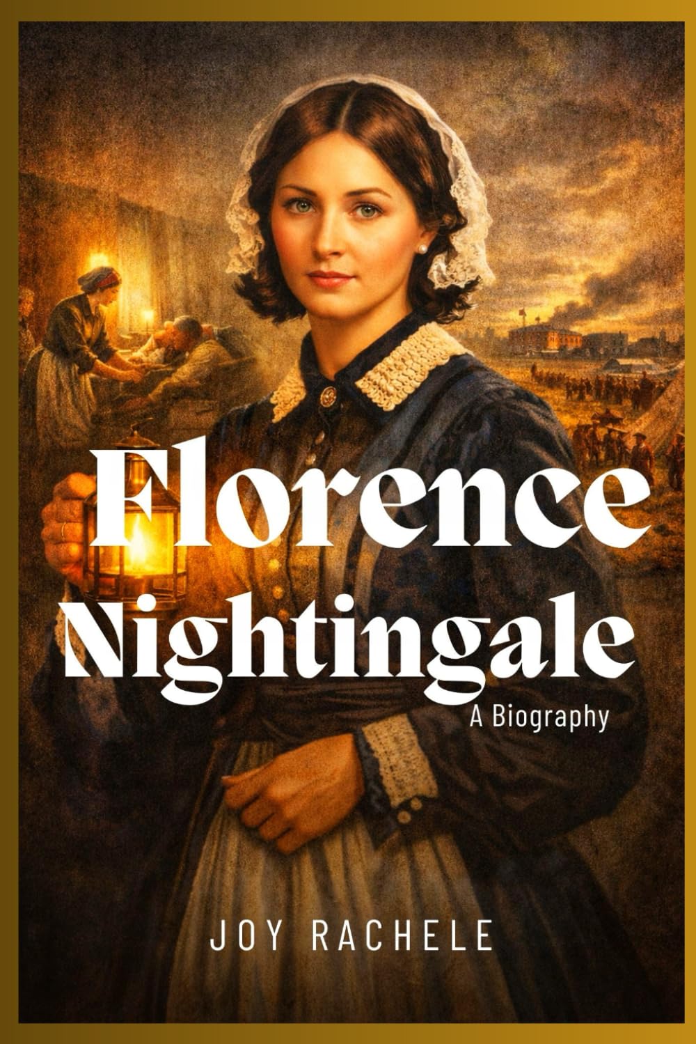 Florence Nightingale: The Rebel Who Revolutionized Healthcare.