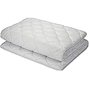 Amazon 最高級キャメルの粗毛100 キャメル敷布団 ダブル キャメル 敷きふとん 通販