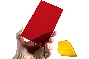 ORACAL 8300 Red Window Tint Film