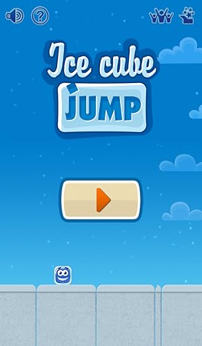 Ice Cube Jump