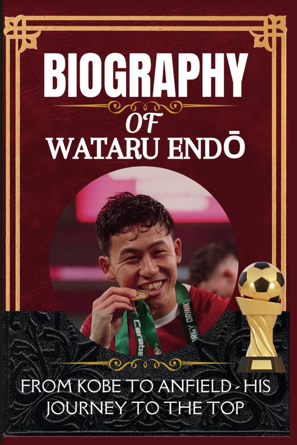 Biography of Wataru Endō: From Kobe to Anfield - His Journey to the Top