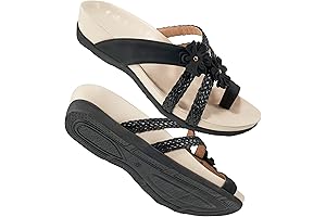 Best Wide Width Orthopedic Sandals Sandals for Women