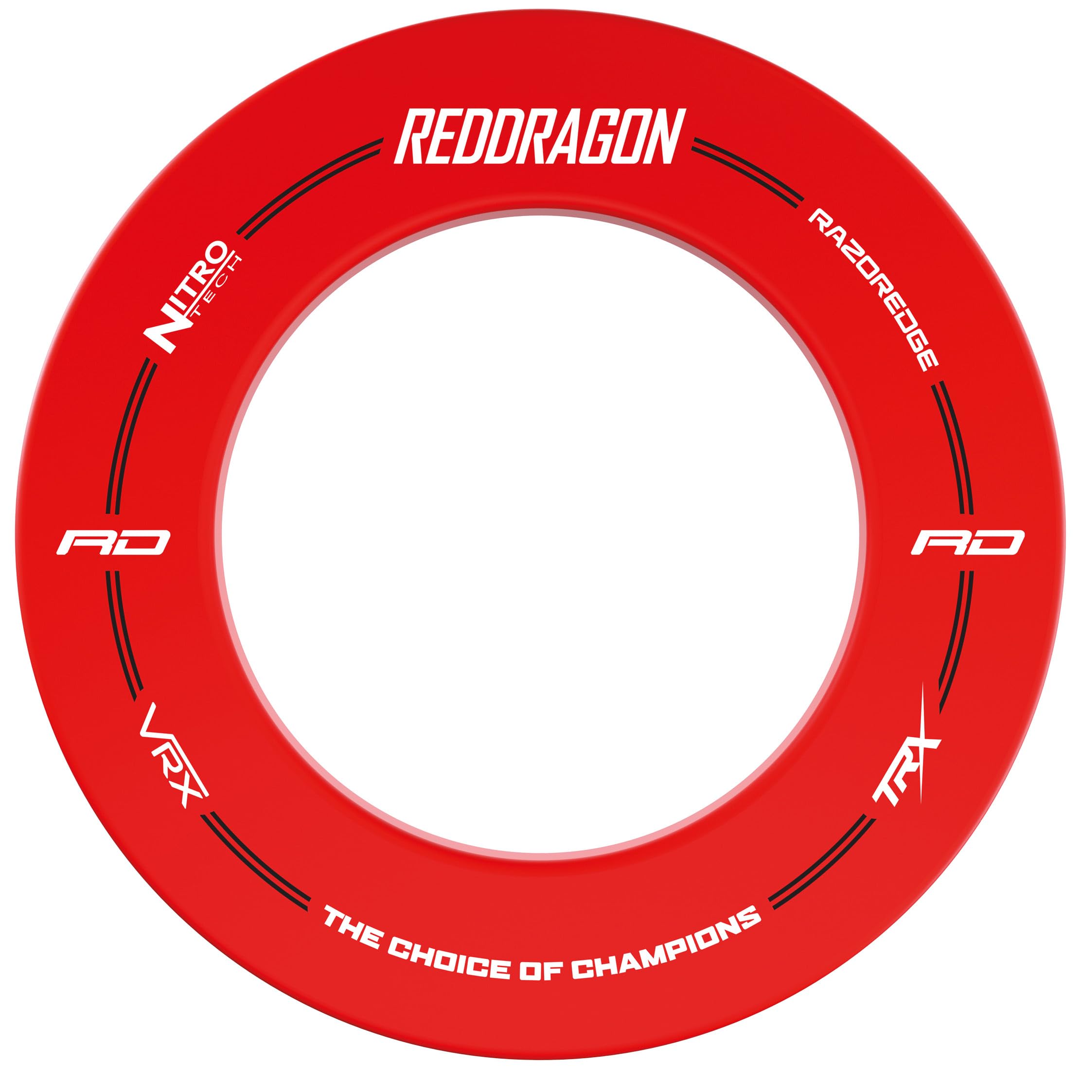 Drago Rosso Dartboard Surround