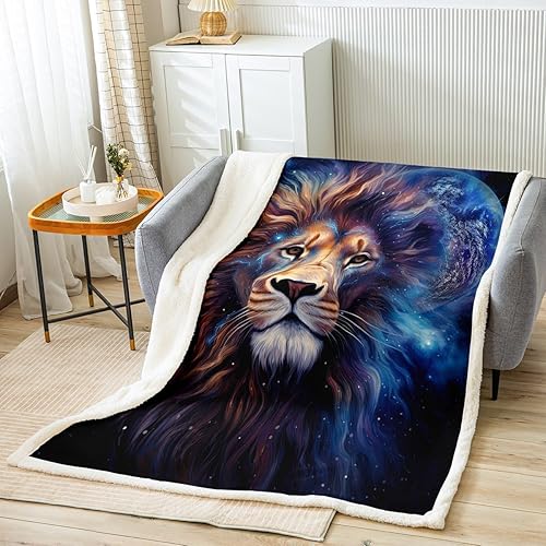 Miniatura 11 de Manfei Manta de mariposa blanca con margaritas para niños, niñas y adultos, decoración de habitación de flores en acuarela para sofá, manta de Multi